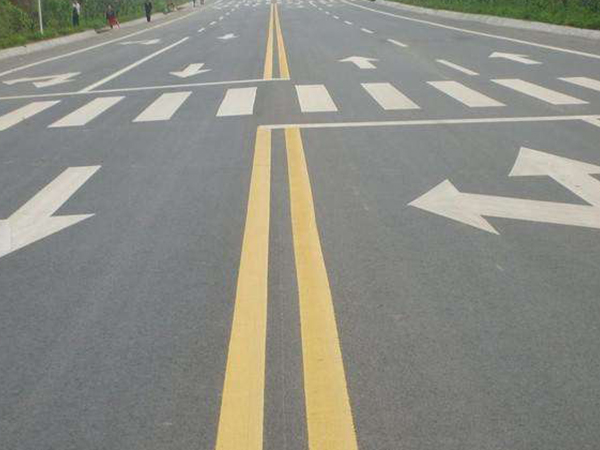 道路交通標(biāo)線有哪幾種？有什么作用？